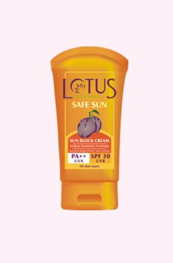 画像1: LOT/サンブロッククリーム SPF30　PA++　100g