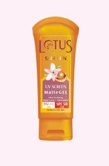 画像: LOT/UVスクリーンマットジェル SPF50　PA+++　100g　