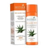 画像: BIO/アロエベラローション　SPF30　120ml