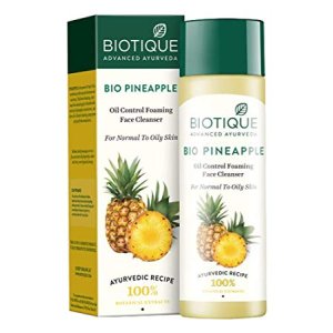 画像: BIO/パイナップルオイルコントロールフェイスウォッシュ　120ml