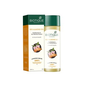 画像: BIO/アーモンドクレンジングオイル　120ml