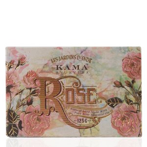 画像: KAM/ナチュラルローズソープ 125g