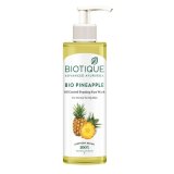 画像: BIO/パイナップルオイルコントロールフェイスウォッシュ　200ml