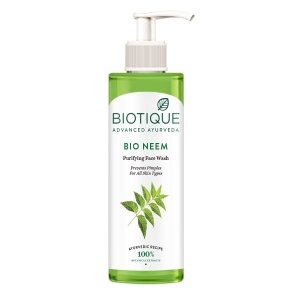 画像: BIO/ニームフェイスウォッシュ　200ml