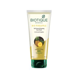 画像: BIO/パイナップルオイルコントロールフェイスウォッシュ　150ml