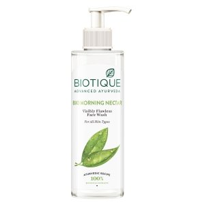 画像: BIO/モーニングネクターフェイスウォッシュ　200ml