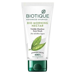 画像: BIO/モーニングネクターフェイスウォッシュ　150ml